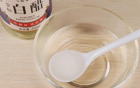 晚上用白醋7天暴瘦38斤是真的嗎